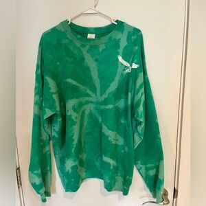 Philadelphia Eagles crewneck sweatshirt